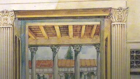 La Casa de Fauno en Pompeya