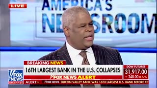 Charles Payne: This is another bail out of the elites! #Bankcollapse