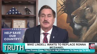 Mike Lindell for RNC Chair
