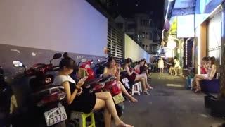 Nightlife of Thailand