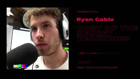 Ryan Gable talks Goblin Mode on Ground Zero with Clyde Lewis