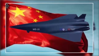 Are There Opponents ?? China Shows Mach 7 Speed MD22 Hypersonic Drone !!