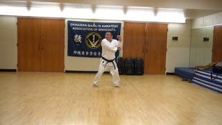 Naihanchi Shodan