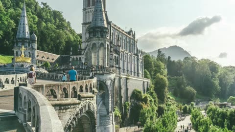 Lourdes, City of Miracles