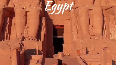 Timeless beauty of Egypt