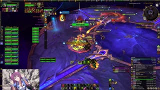 Heroic Sarkareth Guild Progression | World of Warcraft: Dragonflight