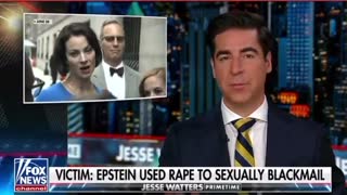 WATCH: Jesse Watters Exposes New Info in Epstein Cover-Up