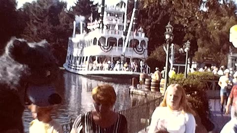 1975 Disneyland & Black Hills