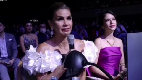 Ms. Universe Philippines Candidate's Bold Answer on Transgender Athletes Wins Over Crowd