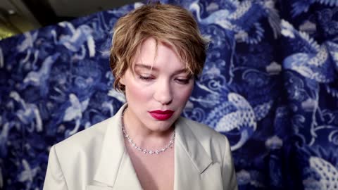 Lea Seydoux portrays 'normal woman' in 'One Fine Morning'