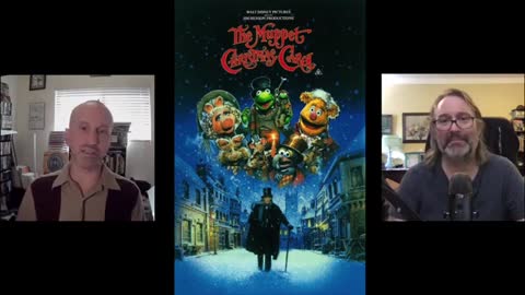 Old Ass Movie Reviews; Episode 26 The Muppet Christmas Carol