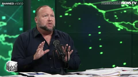 Alex Jones Predicted The Monkeypox Outbreak