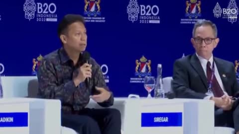 Indonesian Health Minister Calls for 'Digital Health Certificates' to Regulate Freedom of Movement