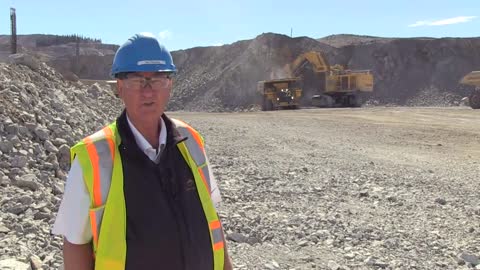 Copper Mountain Mining Corporation is Featured on BTV
