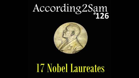 According2Sam #126 '17 Nobel Laureates'