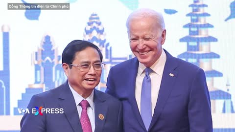 Việt Nam ‘tích cực chuẩn bị’ cho điện đàm Nguyễn Phú Trọng-Joe Biden | VOA Tiếng Việt