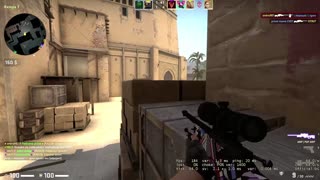 Noscope with AWP