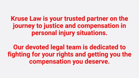 Kruse Law LLC - Personal Injury Attorney in Wayne, NJ