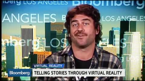Using Virtual Reality to Change the Face of Journalism