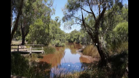 Whiteman Park in Perth Western Australia