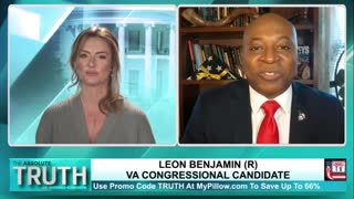 VA CONGRESSIONAL CANDIDATE CALLS ON RNC SUPPORT