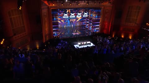 OMG! 😱 Thrilling auditions that spooked the judges _ AGT 2022