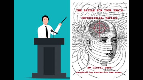 The Battle for Your Brain, Psychological Warfare - Book Trailer