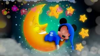 Música para Dormir Bebes Disney Lullaby For Babies Dormir con Mickey