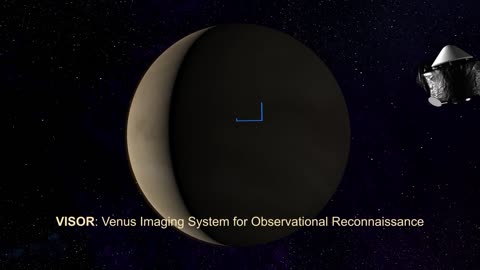 NASA Prepares to Explore Venus with DAVINCI