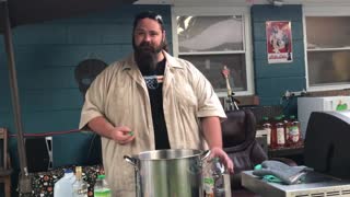 How to make Apple Pie Moonshine using real moonshine.