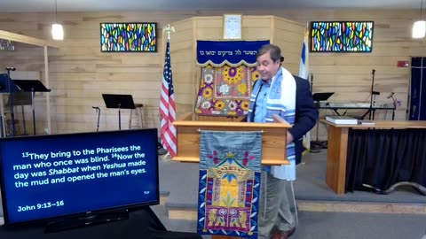 Shabbat Live on Saturday, July 15, 2023