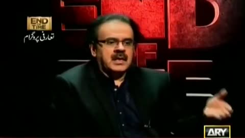 The Hidden Truth Series - END OF TIMES - The Final Call Part 1 of Part 5 (Dr. Shahid Masood)