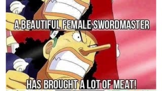 One Piece Memes