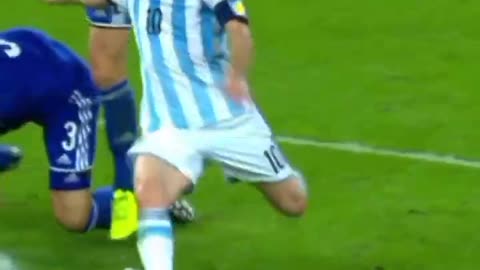 Messi football ⚽⚽ chempion