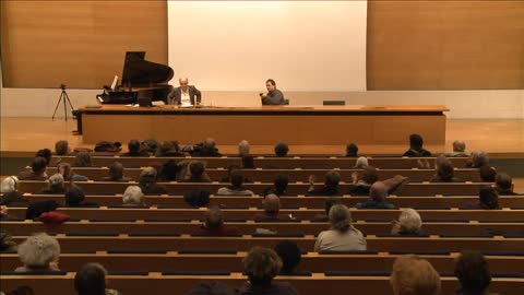 L’atonalisme. Et après ? Jérôme Ducros au Collège de France