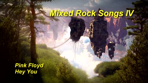 Mixed Rock Songs IV Video