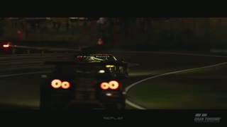 Gran Turismo Sport Official Nürburgring 24h Night Gameplay Trailer - Gamescom 2017