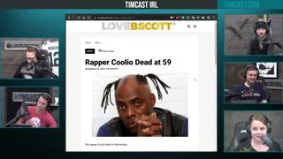 Another 'Coincidence': Rapper Coolio Dies of Heart Attack at 59