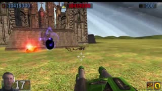 The Grand Cathedral - At The Gates - Serious Sam Second Encounter