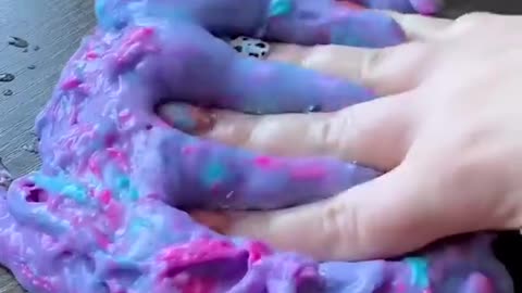 Why you should not mix slime and clay??