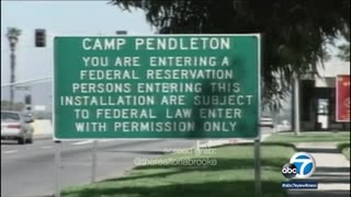 WTF is going on - Camp Pendleton - Missing Teen Found - Teen Sold