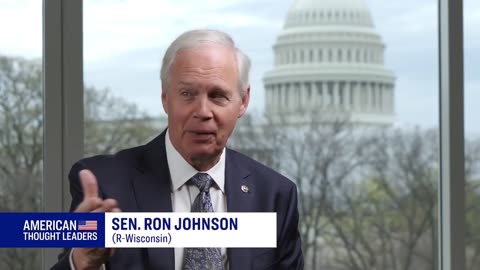 Ron Johnson on Missing Batch of Fauci Emails, COVID Origins, and Silencing of the Vaccine-Injured