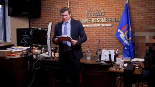 BREAKING | James O'Keefe: I've Been Stripped of My Authority as PV CEO