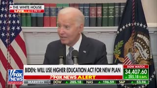 Biden Snaps After Reporters Bring Up Afghanistan