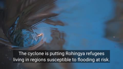 Very severe' cyclone Mocha hits Myanmar-Bangladesh border