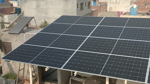 10kw solar system