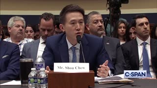 Rep. Lesko: "Do you agree that the Chinese government has persecuted the Uyghur population?