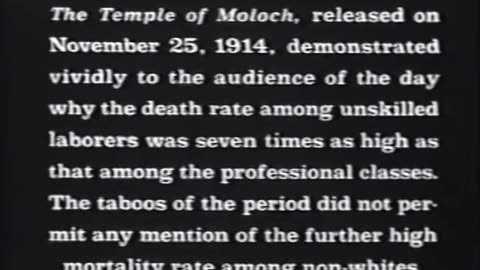 The Temple of Moloch