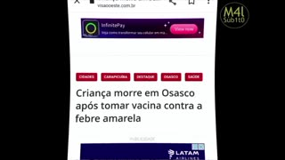 Problema com as vacinas