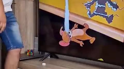 Tom and Jerry video